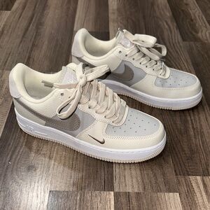 Women's Nike Air Force 1 '07 Low 'Moon Fossil' sneaker